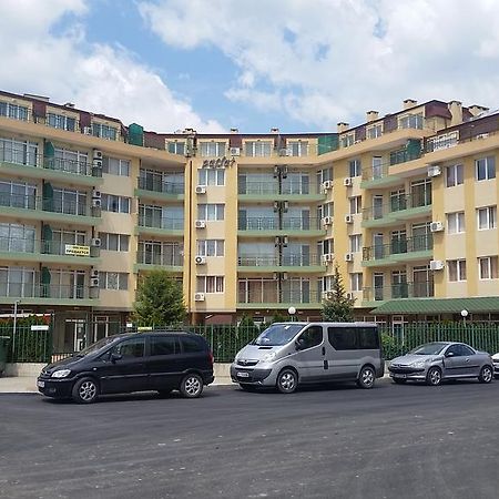 Apartment Pasat Sunny Beach Esterno foto