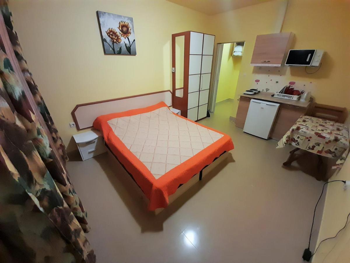 Apartment Pasat Sunny Beach Esterno foto