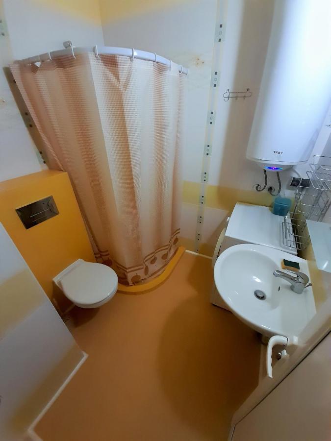 Apartment Pasat Sunny Beach Esterno foto