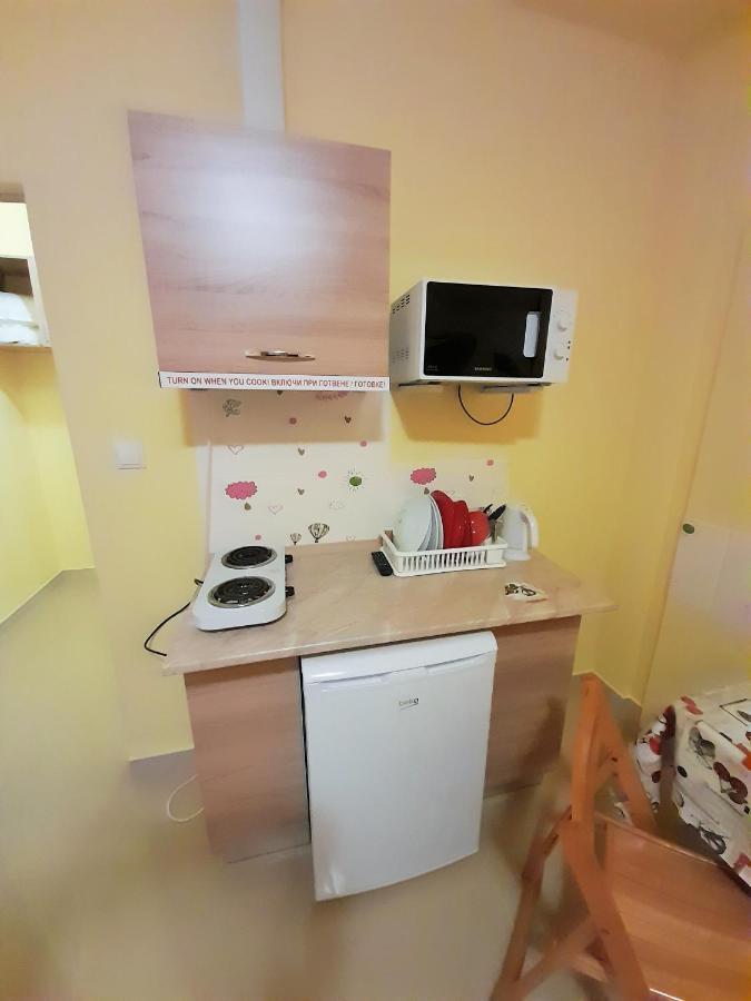 Apartment Pasat Sunny Beach Esterno foto