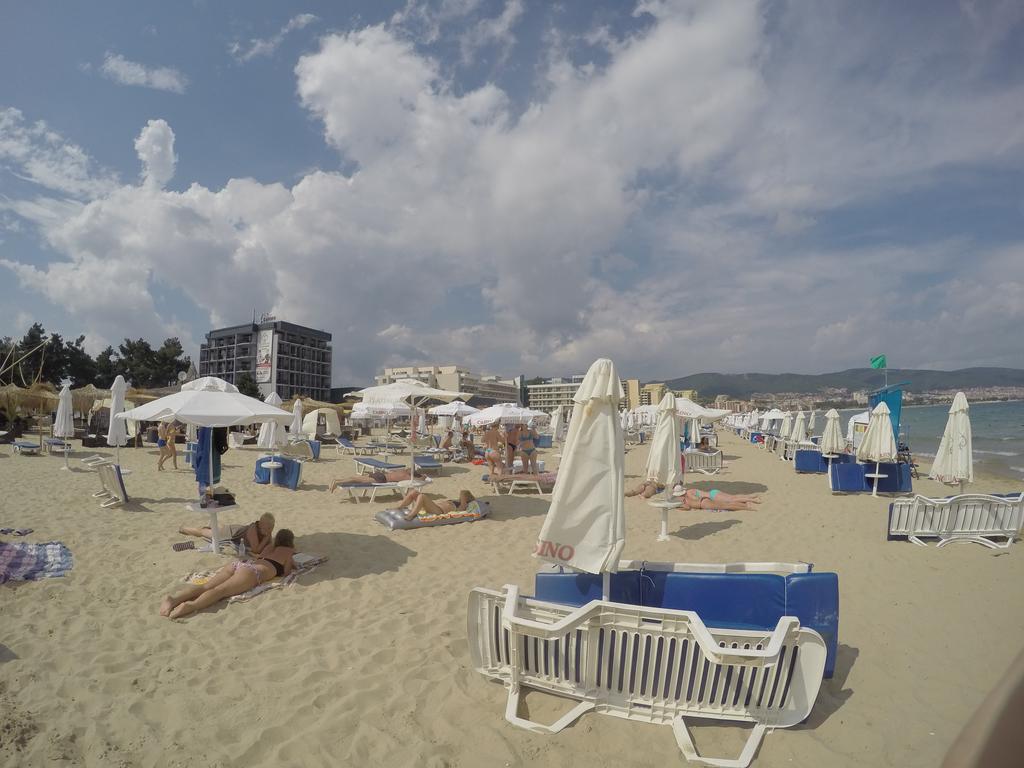 Apartment Pasat Sunny Beach Esterno foto