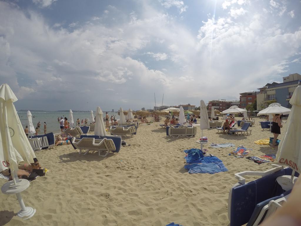 Apartment Pasat Sunny Beach Esterno foto