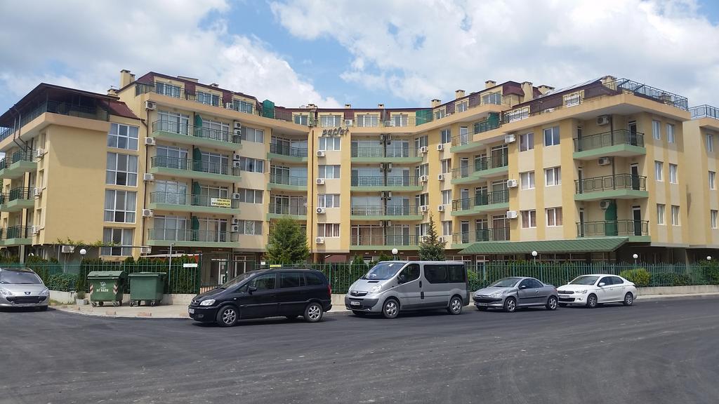 Apartment Pasat Sunny Beach Esterno foto
